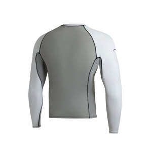 Haut de sport professionnel Solid Trader de qualité supérieure, haute élasticité, gestion de l'humidité, vêtement de sport anti-irritation - Product Image 6