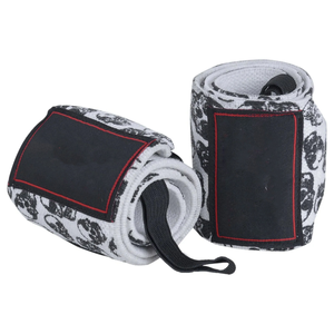 Muñequeras Elásticas para Hombre y Mujer, Soporte de Muñeca para Gimnasio, Levantamiento de Pesas, Fabricante OEM - Product Image 6