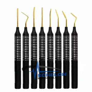 Dental Flexible Periotome Set - Serrated <b>Blade</b> Periodontal Root Extraction Set BY ECHELON <b>SURGICALS</b> - Product Image 6