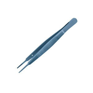 Pinzas Quirúrgicas Personalizadas Gerald de 6 Pulgadas, Rectas, Delicadas, con Puntas Dentadas de Carburo de Tungsteno para Tejidos - Product Image 4