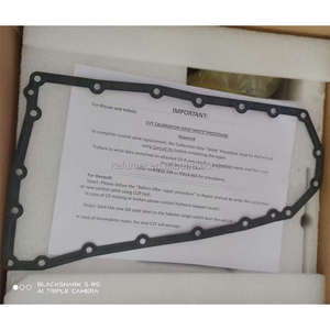 JF016E JF017E RE0F10E RE0F10D CVT8 Corps de soupape de transmission <span class=keywords><strong>automatique</strong></span> avec solénoïde 3170528X0B JF017 Convient pour <span class=keywords><strong>Nissan</strong></span> - Product Image 5