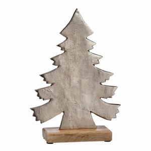 Decorative Metal Xmas <b>Tree</b> Twinkle Star On Top Living Room Tabletop Decoration Silver Christmas <b>Tree</b> For Decoration Handmade - Product Image 5