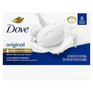 Compre Directamente del Proveedor Jabón Doves Original Rosa Hidratante Reciclable Jabón en Barra para el Cuerpo Crema de Belleza Entrega Rápida - Product Image 2