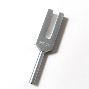 Diapason thérapeutique non lesté 2675 Hz en alliage d'aluminium CE ISO OEM ODM, fournisseur pakistanais de gros de premier plan Medivolve - Product Image 2