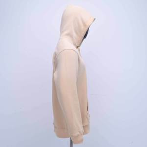 Sweat-shirts à capuche pour hommes en molleton de coton de qualité supérieure, avec logo personnalisé et impression sérigraphique sur le devant, manches longues. - Product Image 6