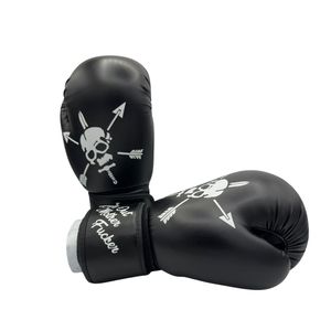 Gants de boxe MMA les mieux notés pour l'entraînement, le kickboxing, le Muay Thai, à doigts entiers, respirants, protection UV, fermeture auto-agrippante, en cuir PU - Product Image 5