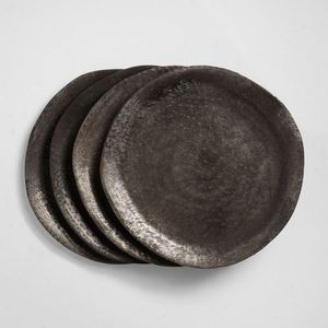 Platos de Presentación de Acero Inoxidable de Alta Calidad, Duraderos, Ecológicos, Estilo Zen Asiático, Nuevo Diseño Pulido, de Alta Demanda y Elegantes - Product Image 3