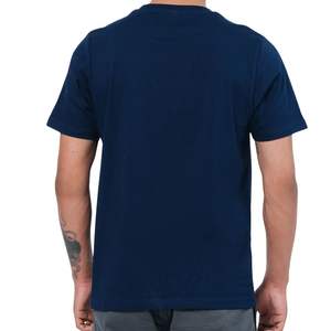 Camiseta Básica de Alta Calidad para Hombre, Color Sólido, 100% Algodón, Manga Corta, Cuello Redondo, Ropa Casual, Fabricante de Camisetas con Estampado Personalizado - Product Image 2