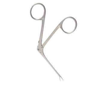 Pinces de nettoyage d'oreilles micro-intravaginales RWS INSTRUMENTS de qualité supérieure, instruments chirurgicaux fabriqués professionnellement, en acier inoxydable type alligator - Product Image 3