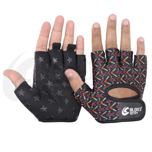 Gants de musculation professionnels pour entraînement en salle de sport, demi-doigts, légers, durables, antidérapants, modèle 2026 - Product Image 1