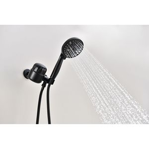 Soffione Doccia Portatile da 2.0 GPM per Migliorare la Tua Esperienza Doccia, Accessorio Essenziale per la Tua Cabina Doccia - Product Image 1