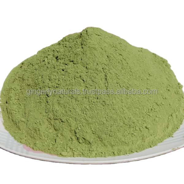 สีเขียว