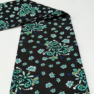 Vente chaude de haute qualité impression à la cire africaine et tissu sénégalais en coton Ankara pour les projets de couture et d'artisanat de vêtements - Product Image 1