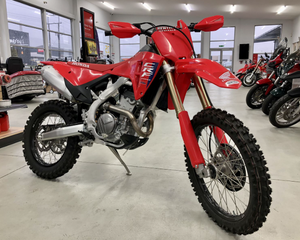 Últimas motocicletas todoterreno <span class=keywords><strong>CRF</strong></span> 250RX 250cc del 2022 - Product Image 6