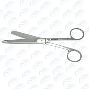 Surgical <b>Tool</b> for <b>Safe</b> and Accurate Incisions in Gastrointestinal and Delicate Tissue Enterotomy Scissors High-precision - Product Image 3