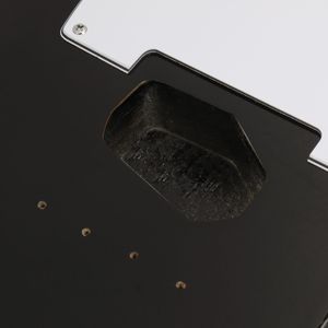 Beginner Smart Electric Guitar Kit DIY 6 <b>String</b> TL Style with <b>Black</b> Mahogany Body Maple Neck Rosewood Accessories - Product Image 2