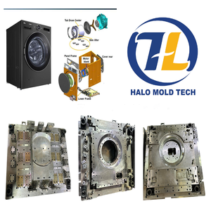 Fabricant de moules d'injection OEM personnalisés et de matrices d'emboutissage métalliques |   Certifié ISO9001 - Product Image 4