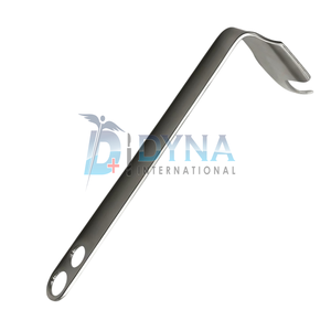 Dynaintl คุณภาพสูงสำหรับเครื่องดึงหลังด้านขวาได้รับการรับรอง CE Manual Class I Instruments - Product Image 3