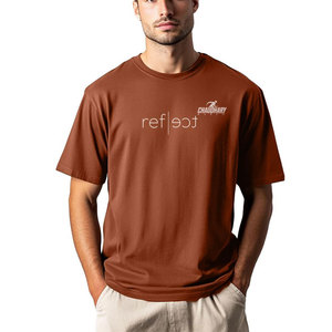Camiseta cómoda para hombre con textura suave, camiseta para hombre para uso diario y con un estilo moderno. - Product Image 1