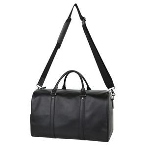 2026 Arrival Custom Wholesale Genuine Leather Zipper Waterproof Portable Travel Sport Unisex <b>Duffel</b> <b>Bag</b> - Product Image 6