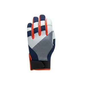 Gants de football américain au design unique, polyester de haute qualité, respirants, antidérapants, séchage rapide, doux, élégants, sans silicone, bon marché - Product Image 2