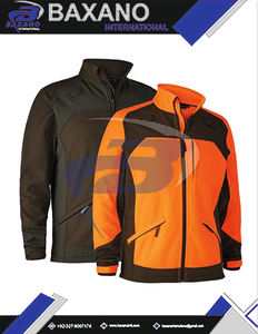Chaqueta de Caza Naranja para Exteriores, Unisex, Transpirable, Impermeable, Cortavientos, Chaqueta de Caza Naranja de Invierno con Logotipo Personalizado - Product Image 5