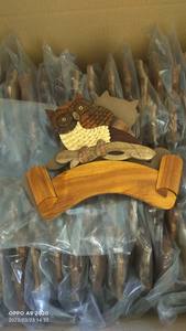 Wooden Children's Door Wall Hanging <b>Plaque</b> Traditional Design Elegant <b>Name</b> <b>Plaque</b> for Thank You & Appreciation OEM - Product Image 3