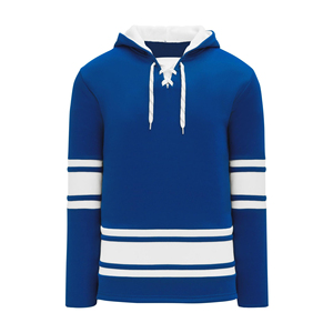 Sudadera con Capucha de Hockey sobre Hielo Personalizada, 100% Poliéster, Forro Polar, Logotipo Personalizado por Sublimación, Antibacteriana, Transpirable, de Secado Rápido - Product Image 1