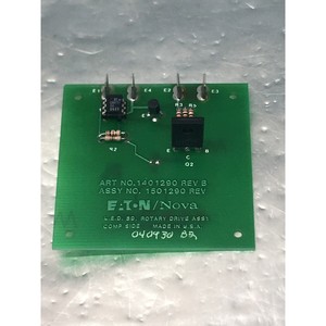Eaton Nova 1501290 L.E.D. Conjunto de Accionamiento Rotatorio para Placas - Equipo y Piezas de Semiconductores de Confianza con Legado Global - Product Image 1