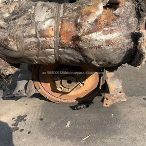 Moteur diesel complet d'occasion 6D16, 6D17, 6D22, 6D24, 6D30, 6D40 à vendre - Product Image 2