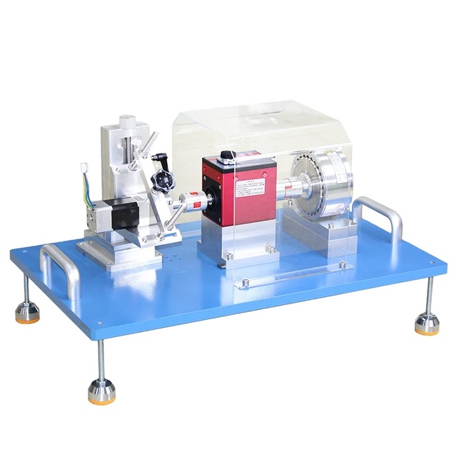 Digital High-Precision Rotating Torque Transducer Load Cell | Dynamic Torque &Force Measurement for Electric Motor Test Bench