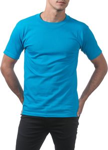Wholesale Men's Gym <b>T</b>-<b>Shirts</b> <b>High</b> Quality Fitness Breathable Cotton Regular Fit Crew <b>Neck</b> Short Sleeve Quick Dry Customized - Product Image 2