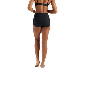 Short de plage pour femme Solid Trader, confort supérieur, toucher doux, coutures durables, séchage rapide, coupe décontractée, idéal pour les vacances en plein air - Product Image 2