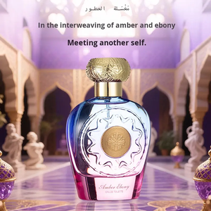 Amber Story Eau De Parfum, Fragancia Corporal de Lujo, Perfume Líquido Unisex - Product Image 5