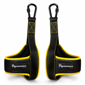 Correas Profesionales AB Strap para CrossFit, Levantamiento de Pesas, Algodón, Neopreno, Ecológicas, Ligeras y Ajustables - Product Image 4