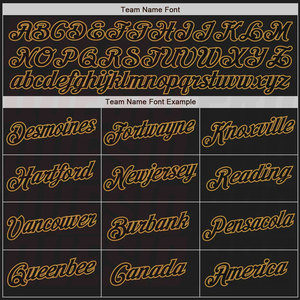 เสื้อเบสบอลแฟชั่นสีขาว-ดำ-ทองโบราณ แบบสปลิต แท้ พร้อมพิมพ์ลายแบบซับลิเมชั่น โลโก้สีตามสั่ง สร้างแบรนด์อย่างมืออาชีพ - Product Image 4