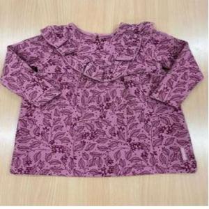 Combinaison d'été à manches longues 100 % coton de haute qualité avec imprimé floral pour femme, vêtements d'occasion pour enfants de l'exportateur indien en promotion - Product Image 2