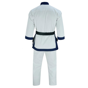 Uniforme de Karate Hecho de 100% Algodón a Bajo Precio, Diseño Personalizado, Nueva Llegada, Ropa de Combate - Product Image 2