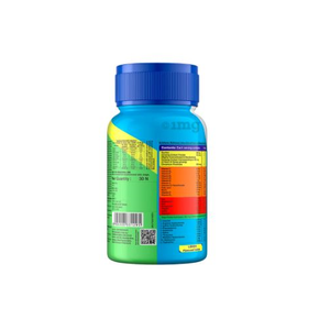 HealthOK Multivitamines pour hommes avec vitamines, minéraux, ginseng, taurine et zinc pour la nutrition, l'énergie et l'immunité - Product Image 2