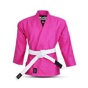 Uniforme de Karate, Karate Gi, Traje de Artes Marciales, Logotipo Bordado Personalizado, Uniforme de Karate Blanco para Hombres, Mujeres y Niños, Venta al Por Mayor - Product Image 2