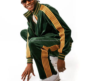 <b>Light</b> Weight Eco-Friendly Winter Professional Manufacturer Polyester/Cotton Custom Made Color Fashionable Tracksuits for Men's - Product Image 1