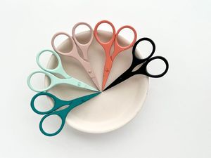 Ciseaux à broder en acier inoxydable Habi Industries, ciseaux de précision pour la couture et le artisanat, forme de cheval, outils de broderie - Product Image 4