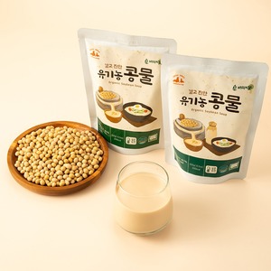 [InnoFood Corea] Sopa de Proteína Vegetal a Base de Soja Orgánica Bajo en Sodio Alto en Sólidos BariDream Puré Líquido - Product Image 2
