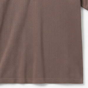 Polo de Felpa Francesa para Hombre, Sensación Suave Premium, Polo Personalizado con Tinte, Camisetas Polo Lisas de Alta Calidad, Proveedor de Ropa al por Mayor - Product Image 4