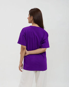 Camiseta Holgada de Verano Estilo Vintage Oversize - Product Image 4
