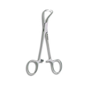 Abrazadera para toalla Backhaus, instrumentos básicos de acero inoxidable quirúrgico médico, abrazadera para toalla Backhaus de diseño profesional de alta calidad - Product Image 6