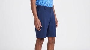 Men's <b>Stretch</b> <b>Golf</b> <b>Shorts</b> Casual Athletic Walking <b>Shorts</b> with Belt Loops Button Closure and Functional Pockets - Product Image 2
