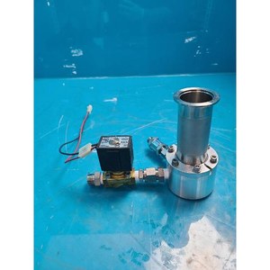 Vanne solénoïde à commande directe SMC VX2260-X21, utilisée comme pièce détachée pour équipement semi-conducteur Legacy - Product Image 3