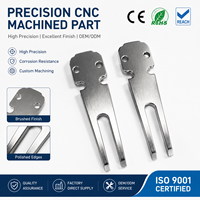 Fabricante Chino de Piezas de Mecanizado CNC de Precisión Personalizadas de Metal, Aluminio, Latón y Acero Inoxidable No Estándar