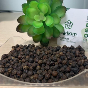 Premium Quality Dried Black Pepper With Full <b>Certifications</b> Bulk Packaging For Global Market - Product Image 4